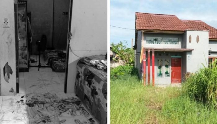 Ibu dan Anak Dibacok di Palangka Raya, Pelaku Diamankan Polisi