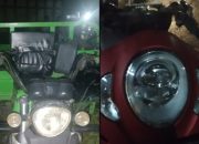 Scoopy dan Tossa usai kecelakaan maut di HSU