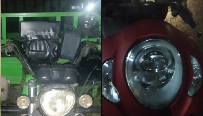 Kecelakaan Maut Scoopy vs Tossa di HSU, Mahasiswi Tewas di Tempat