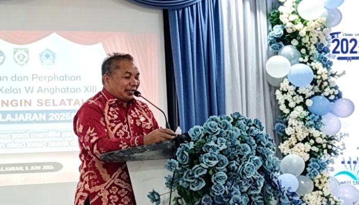 Kadisdik Balangan: Wisuda SD Bukan Sekadar Seremoni