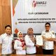 Diskominfostandi dan Bawaslu Pulang Pisau Teken PKS