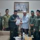 PW ISNU Kalsel Luncurkan TOSKY, Silaturahmi Perdana ke KH Muhammad Wildan Salman