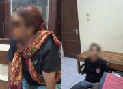 Sepasang Sejoli Curi Motor di Bantul, Pelarian Terhenti Dikejar Warga Sampai Sawah