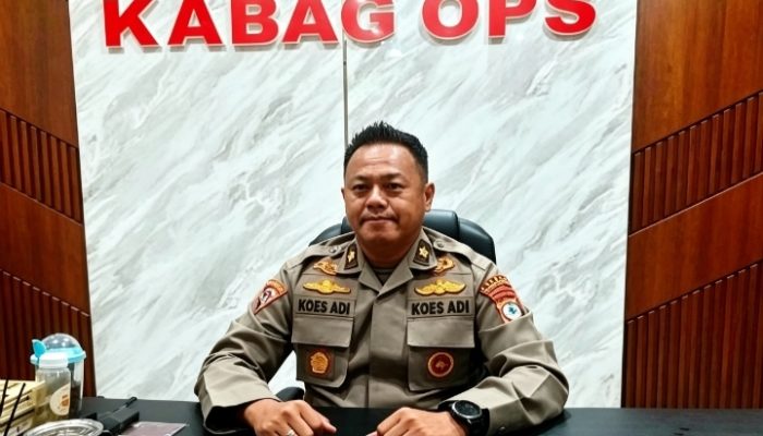 Polres Kotabaru: Masyarakat Harus Jadi Polisi bagi Dirinya Sendiri, Jaga Kamtibmas Mulai dari Diri