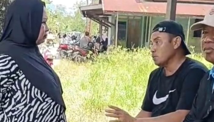 Anggota DPRD Tanah Bumbu Bergegas ke Lokasi Dua Anak Hilang di Sungai