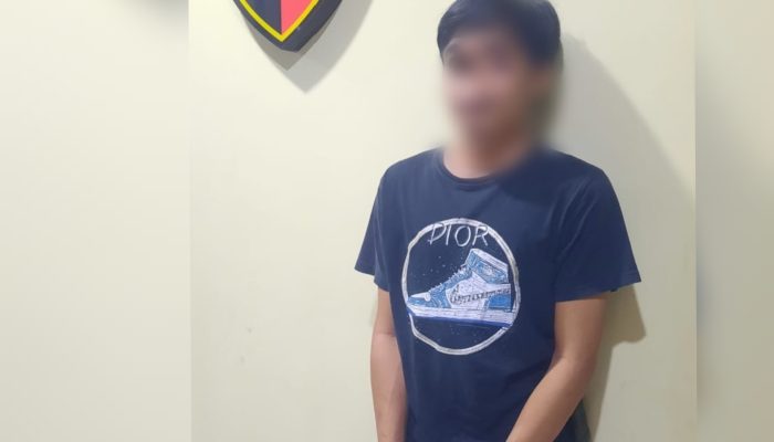 Pria asal Lamongan Diringkus Usai Bobol Gudang Pipa dan Gasak Rp57 Juta