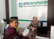 DPD PGM Balangan Ajukan Jaminan Kesehatan Guru Madrasah ke BPJS