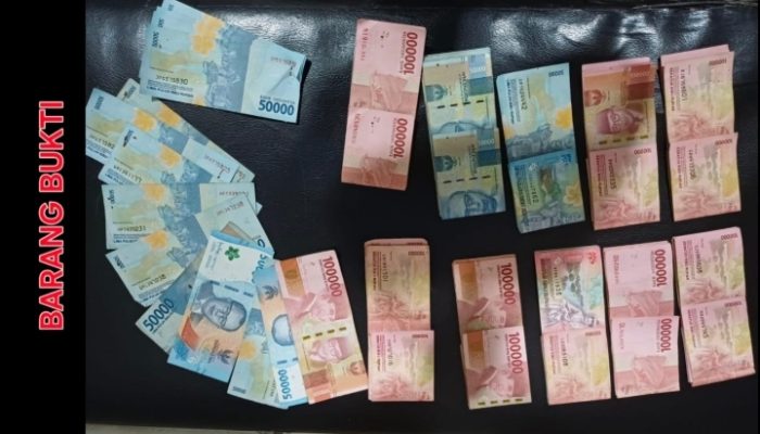 Diduga Curi Uang Milik Lansia, Pria di Tabalong Diamankan Polisi