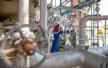 Proses kilang Pertamina Patra Niaga kelola impurities.