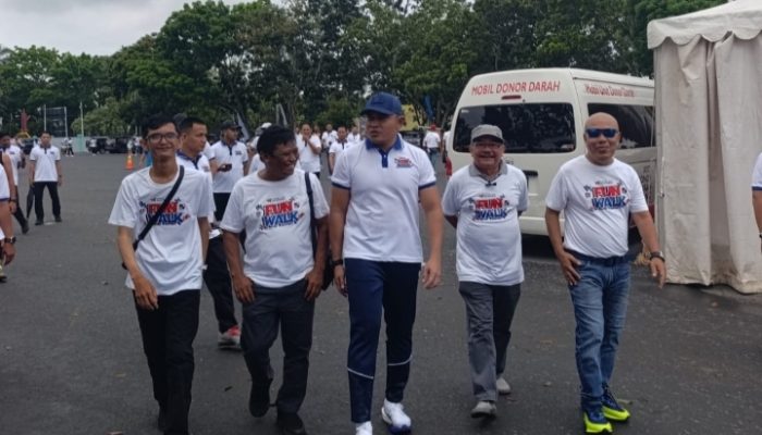Tanah Laut Jadi Tuan Rumah Hari BPR-BPRS Nasional 2026, Bupati: Nikmati Kuliner dan UMKM Lokal