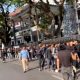Demo Malang, Mahasiswa Bawa 5 Tuntutan ke DPRD