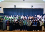 Foto bersama peserta teater Kotabaru.
