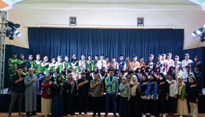 Disdikbud Kotabaru: Teater Ruang Belajar Karakter Generasi Muda