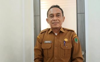 Kepala BKAD Pulang Pisau bicara soal gaji ASN.