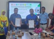 PT Kodeco dan 8 Sekolah Teken MoU, Siswa Magang Dilindungi BPJS