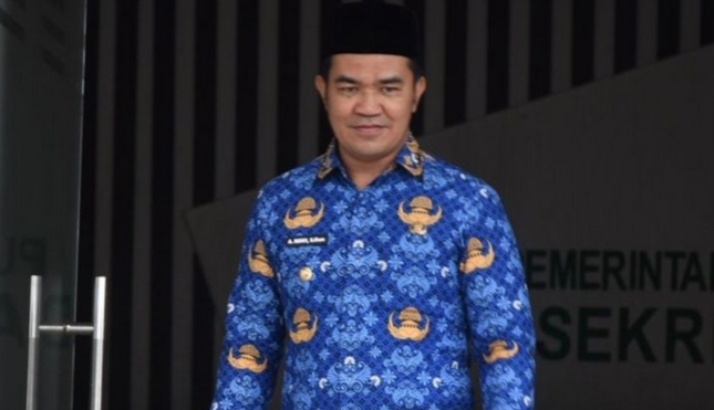 Rapat finalisasi HUT ke-24 Pulang Pisau.