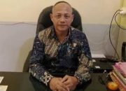 Kepala SMPN 1 Kotabaru Rusdiansyah, S.Pd., saat ditemui di ruang kerjanya