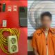 Polres HSU Tangkap Pengedar Sabu di Kembang Kuning, 5 Gram dan Bong Disita