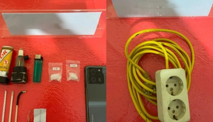 Simpan Sabu di Stopkontak, Pengedar di HSU Diringkus Polisi