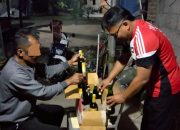 Berkedok Pengepul Barang Bekas, Warung Miras di Sedayu Digerebek Polisi