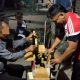 Berkedok Pengepul Barang Bekas, Warung Miras di Sedayu Digerebek Polisi