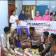 Polres Tabalong Gelar Anjangsana ke Purnawirawan dan Warakawuri, Semarakkan Hari Bhayangkara ke-80
