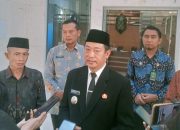 Bupati Sukamara tinjau UMKM di Expo.