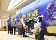 Peluncuran SP2D Online Tanah Bumbu.