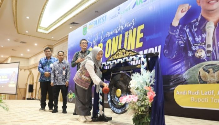 Mau Tahu Anggaran Daerah Dipakai di Mana? Tanah Bumbu Luncurkan SP2D Online Biar Transparan!