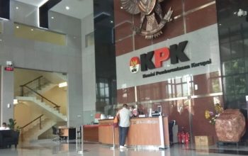 Zita Anjani sorotan KPK.