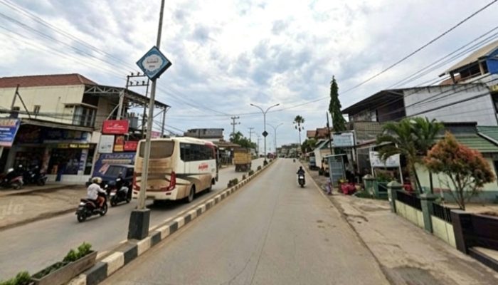 Setahun Sudah, Perusahaan Tambang Satui Abaikan Kesepakatan, Warga Kena Debu