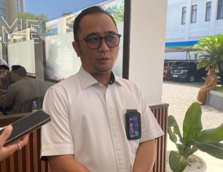 Dirut Bangun Banua Kalsel apresiasi Bank Kalsel.