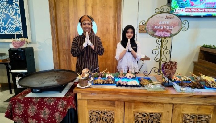 Legenda Rempah Nusantara, The Alana Hotel Malang Hadirkan Pengalaman Kuliner Tradisional