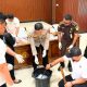 Polres Tapin Musnahkan Sabu, Kejari Sebut Ini Wujud Nyata Lindungi Masyarakat