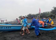 Lomba Memancing Nelayan Polda DIY, Ikan Besar Bikin Kail Putus!