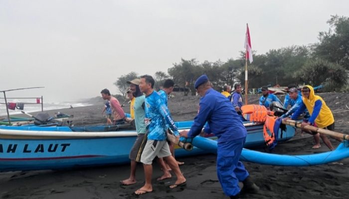 Lomba Memancing Nelayan Polda DIY, Ikan Besar Bikin Kail Putus!