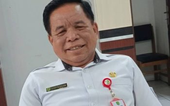 Kepala DLHK Pulang Pisau bicara lingkungan.