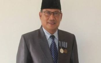 Asisten III Pulang Pisau bicara administrasi.