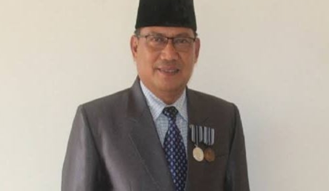 Asisten III Pulang Pisau bicara administrasi.