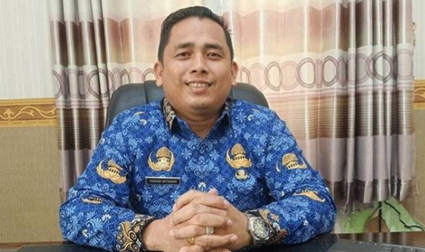 Kadinsos PMD Pulang Pisau bicara pemberdayaan.