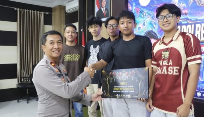 Anak Muda Bantul Adu Strategi di Turnamen ML, Shorttrim Juara!