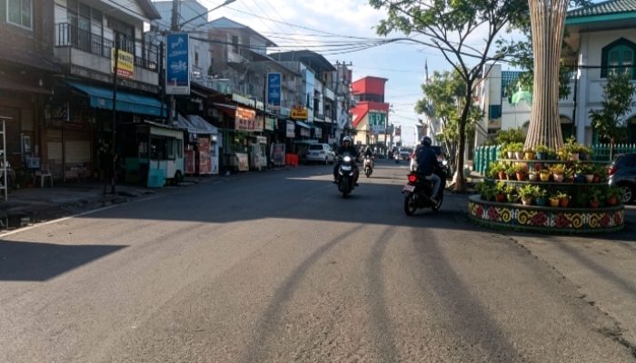 4 Ruas Jalan Kotabaru Kini Mulus, PUPR: Anggaran Terbatas Tetap Prioritas