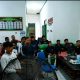 Nobar Piala Dunia di Kodim Tanah Bumbu, Kanada Taklukkan Afrika Selatan 1-0