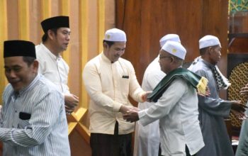 Sambut 1 Muharam, Pemkab Pulang Pisau Gelar Istighosah dan Doa Bersama