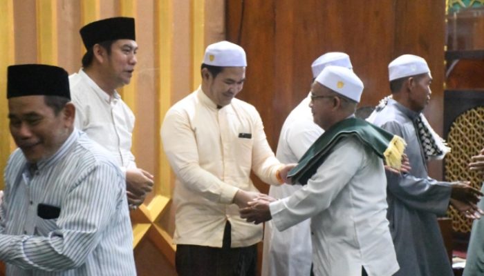 Sambut 1 Muharam, Pemkab Pulang Pisau Gelar Istighosah dan Doa Bersama