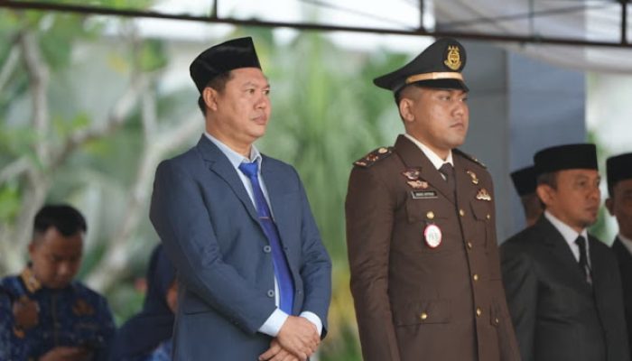 Saiful Arif: Pancasila Bukan Sekadar Seremoni, Harus Diamalkan