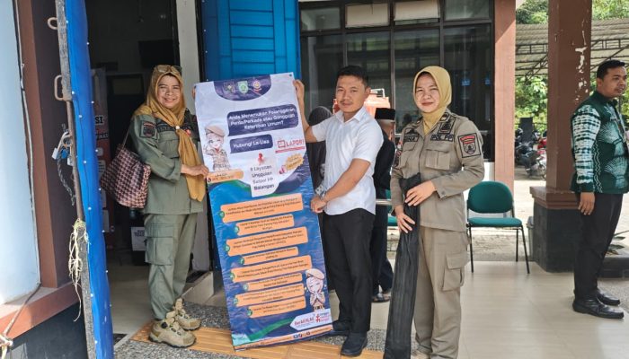 Satpol PP Balangan Luncurkan 5 Inovasi, dari TRECKK hingga LA-LISA untuk Tingkatkan Pelayanan