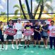 Tenis Kapolres Cup, Pasangan Wakapolres Juara Ganda