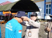 92 Relawan Ikuti Pelatihan Mitigasi Bencana BPBD Tanah Bumbu