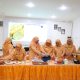 DWP Tanah Bumbu Latih Bikin Rolade Ikan, Ketua: Tingkatkan Nilai Ekonomi Keluarga